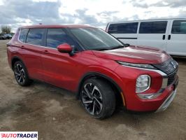 Mitsubishi Outlander 2024 2