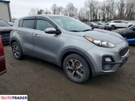 Kia Sportage 2022 2
