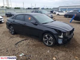 Hyundai Elantra 2023 2