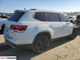 Volkswagen Atlas 2019 3