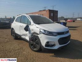 Chevrolet Trax 2020 1