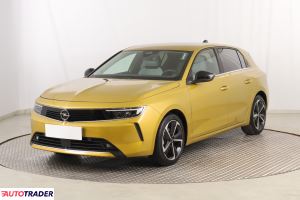Opel Astra 2023 1.2 128 KM Opel Astra 2023 1.2 128 KM