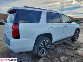 Chevrolet Tahoe 2020 6