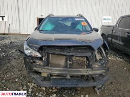 Subaru Pozostałe 2019 2