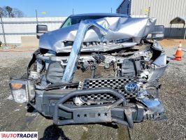 Toyota Tundra 2021 5