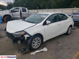 Toyota Corolla 2019 1