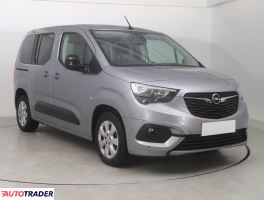 Opel Combo 2021 1.2 128 KM Opel Combo 2021 1.2 128 KM