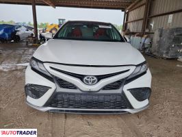 Toyota Camry 2021 2