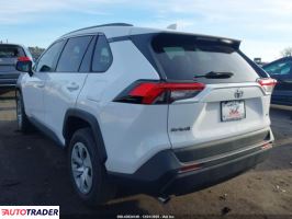 Toyota Pozostałe 2020 2