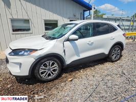 Ford Escape - zobacz ofertę