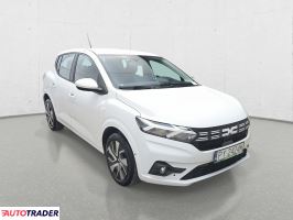 Dacia Sandero 2025 1.0 90 KM