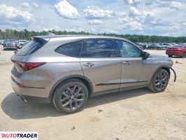 Acura MDX 2023 3
