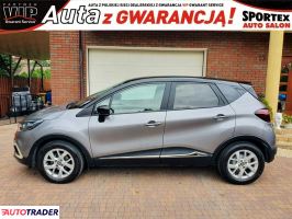 Renault Captur 2019 0.9 90 KM