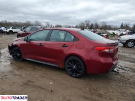 Toyota Corolla 2022 2