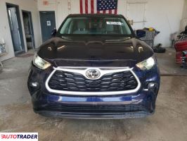 Toyota Highlander 2024 2