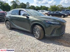 Lexus RX 2024 2 Lexus RX 2024 2