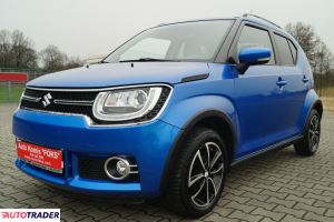 Suzuki Ignis 2018 1.2 90 KM
