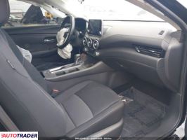 Nissan Sentra 2024 2 Nissan Sentra 2024 2
