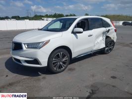 Acura MDX 2020 3