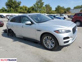 Jaguar F-PACE 2020 2 Jaguar F-PACE 2020 2
