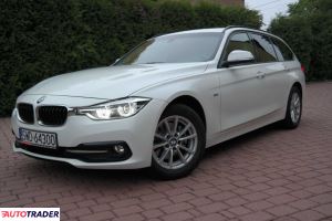 BMW 320 2016 2.0 190 KM BMW 320 2016 2.0 190 KM