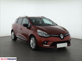 Renault Clio 2017 0.9 88 KM Renault Clio 2017 0.9 88 KM