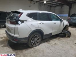 Honda CR-V 2021 1 Honda CR-V 2021 1