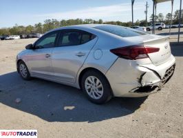 Hyundai Elantra 2019 2