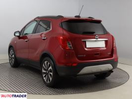 Opel Mokka 2017 1.4 138 KM