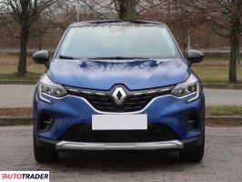 Renault Captur 2022 1.0 89 KM