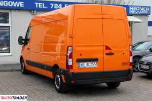 Opel Movano 2021 2.3