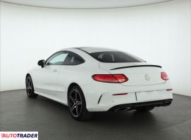 Mercedes C-klasa 2017 2.0 181 KM
