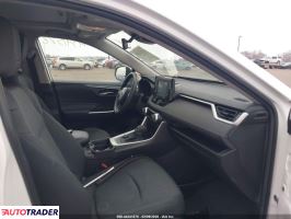 Toyota Pozostałe 2021 2