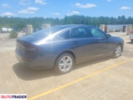 Honda Accord 2025 1