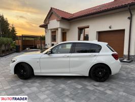BMW 118 2018 1.5 136 KM BMW 118 2018 1.5 136 KM