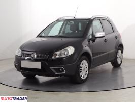 Fiat Sedici 2013 1.6 118 KM