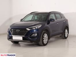 Hyundai Tucson 2019 1.6 174 KM