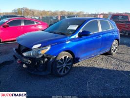 Hyundai Elantra 2019 2