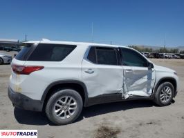 Chevrolet Traverse 2021 3