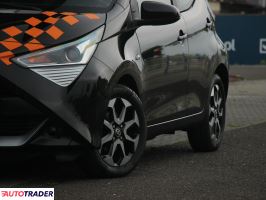 Toyota Aygo 2018 1.0 72 KM