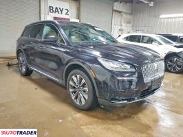 Lincoln Pozostałe 2020 2