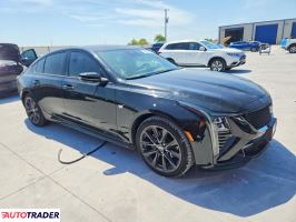 Cadillac Pozostałe 2025 2