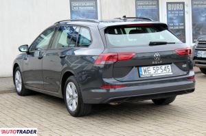 Volkswagen Golf 2022 2.0 115 KM Volkswagen Golf 2022 2.0 115 KM