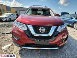 Nissan Rogue 2019 2