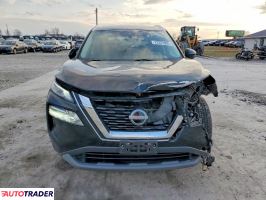 Nissan Rogue 2023 1
