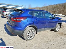 Nissan Rogue 2021 2