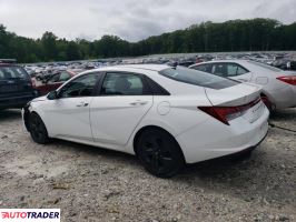 Hyundai Elantra 2021 1 Hyundai Elantra 2021 1