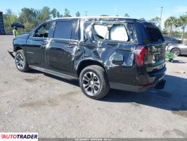 Chevrolet Pozostałe 2026 5