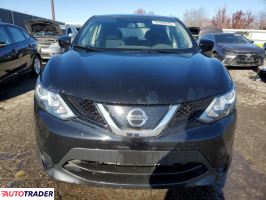 Nissan Rogue 2019 2