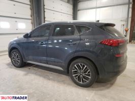 Hyundai Tucson 2019 2